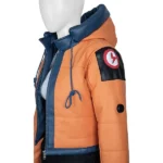 Apex Legends Wattson Hooded Jacket