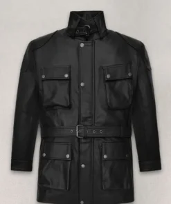 Will Smith I am Legend Leather Jacket