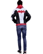 Batman Arkham Knight Red Hood Jacket
