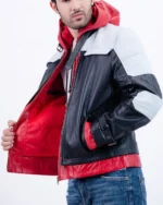Batman Arkham Knight Red Hood Jacket