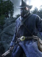 Arthur Morgan Red Dead Redemption Coat