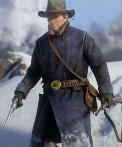Arthur Morgan Red Dead Redemption Coat