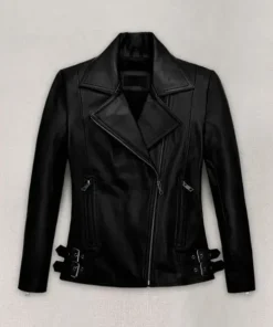 Marion Cotillard Leather Jacket