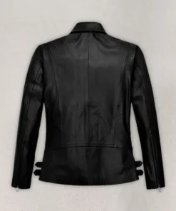 Marion Cotillard Leather Jacket