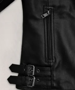 Marion Cotillard Leather Jacket