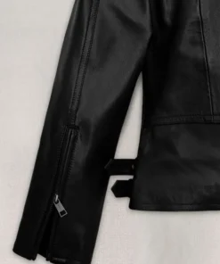 Marion Cotillard Leather Jacket