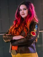 Ahsoka 2023 Sabine Wren Leather Jacket