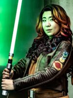 Ahsoka 2023 Sabine Wren Leather Jacket
