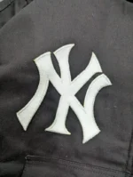 Vintage Carhartt x NY Yankees Jacket